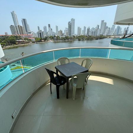 Apartamento En Laguito Ed Torres Del Lago 604 Icdi Картахена Экстерьер фото