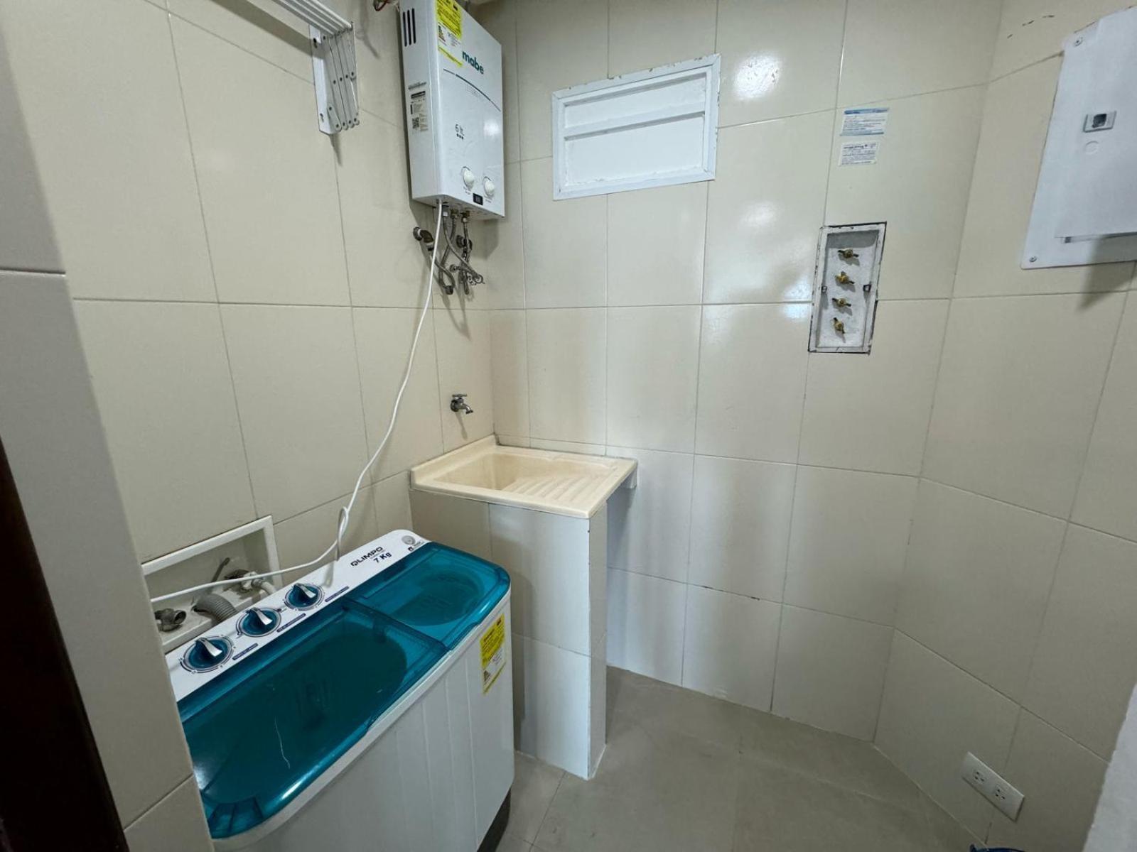 Apartamento En Laguito Ed Torres Del Lago 604 Icdi Картахена Экстерьер фото