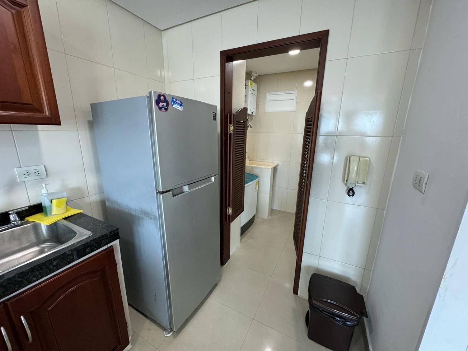 Apartamento En Laguito Ed Torres Del Lago 604 Icdi Картахена Экстерьер фото