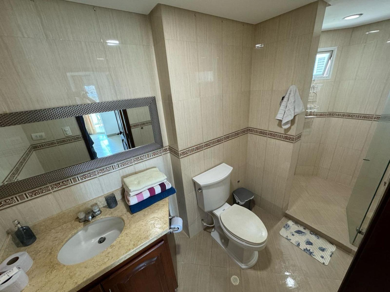 Apartamento En Laguito Ed Torres Del Lago 604 Icdi Картахена Экстерьер фото